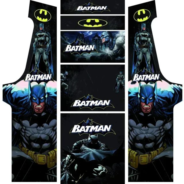 Diseño batman