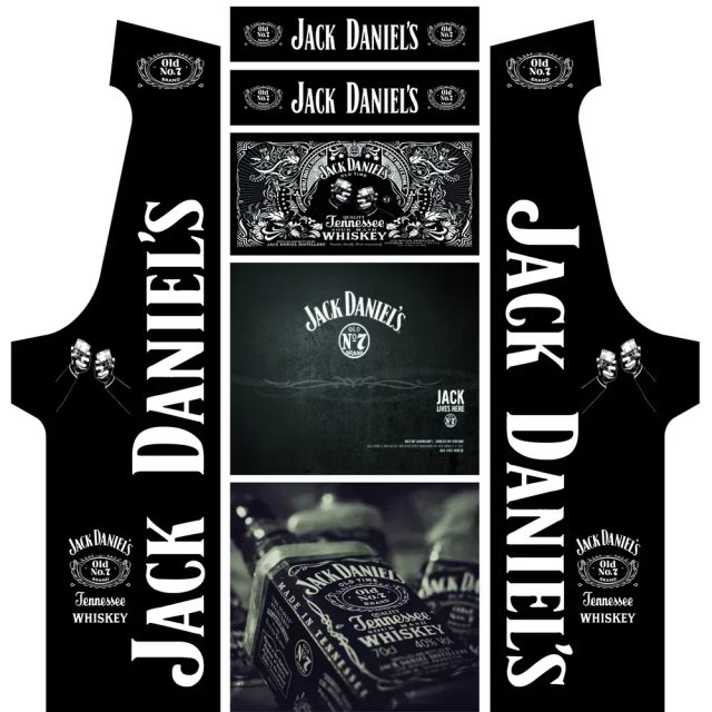 Diseño Jack Daniels 2
