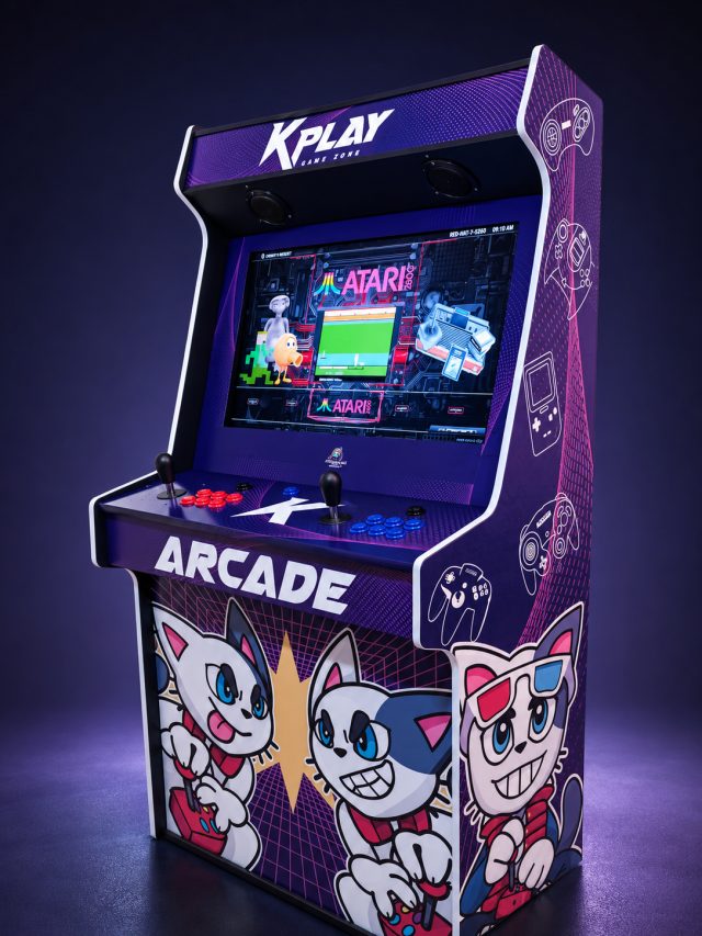 Arcades corporativos