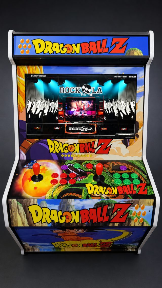 Arcade Poly