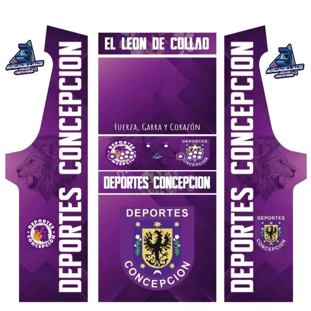 Diseño Deportes Concepcion
