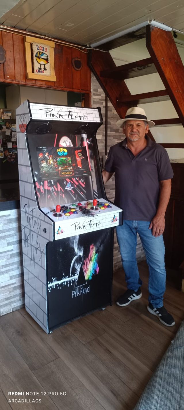 Cliente feliz de Arcadillacs