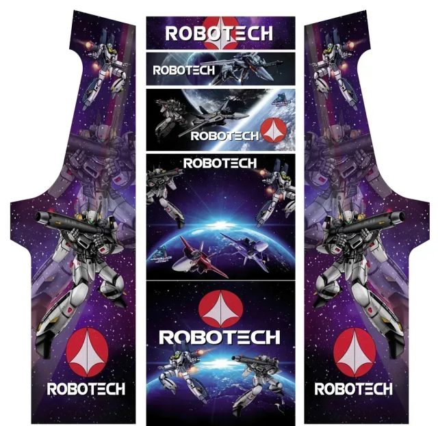 Diseño robotech
