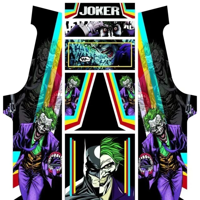 Diseño Joker