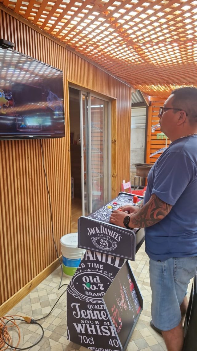 Cliente feliz de Arcadillacs