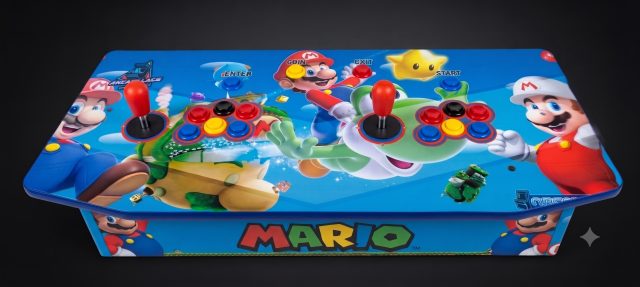 Arcade Portátil HDMI