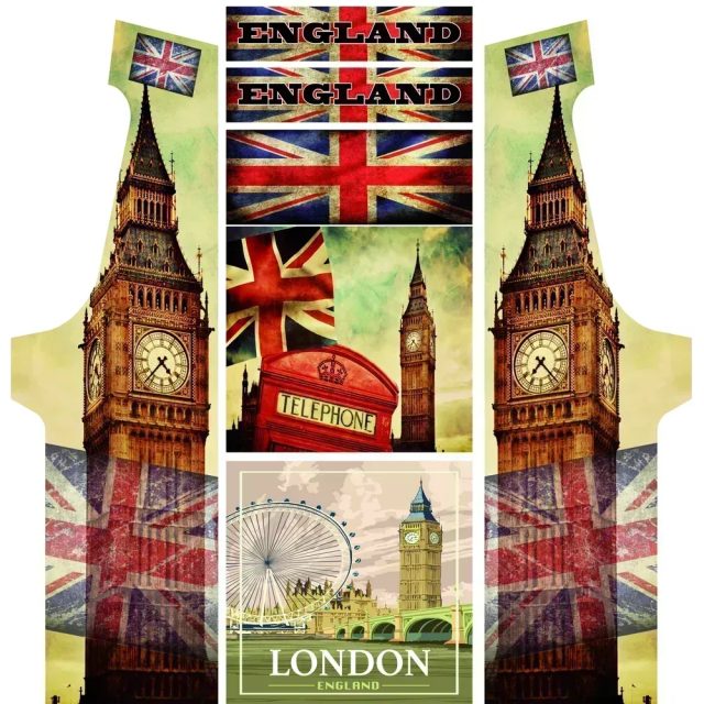 Diseño england