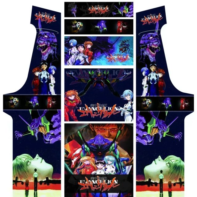 Diseño Evangelion
