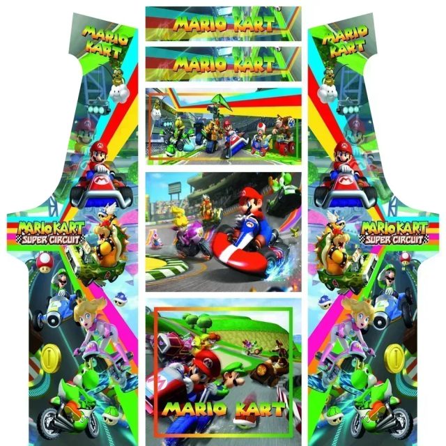 Diseño Mario  Kart (1)