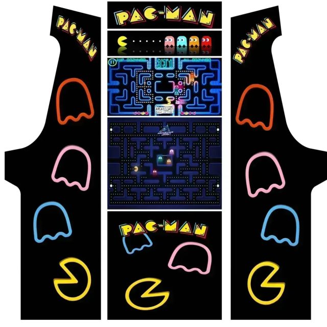 Diseño pacman