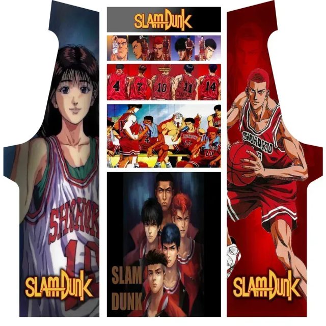 Diseño slam dunk