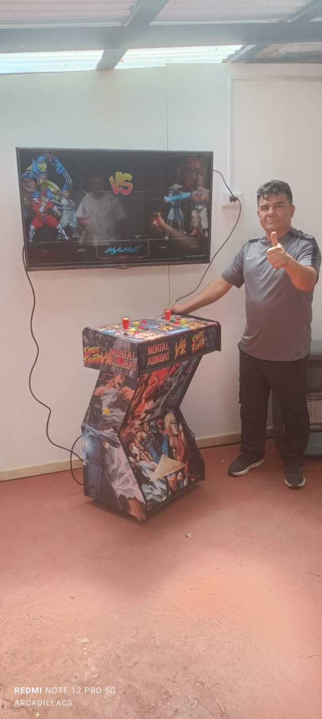 Cliente feliz de Arcadillacs