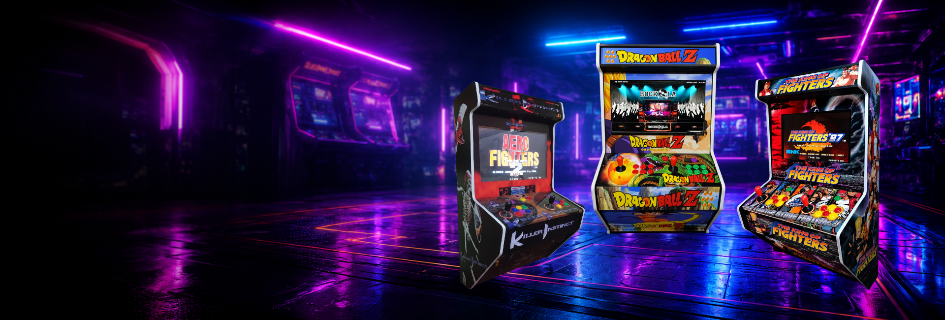Arcade Poly en tamaños 19, 20, 22 y 24 pulgadas, desde $240.000
