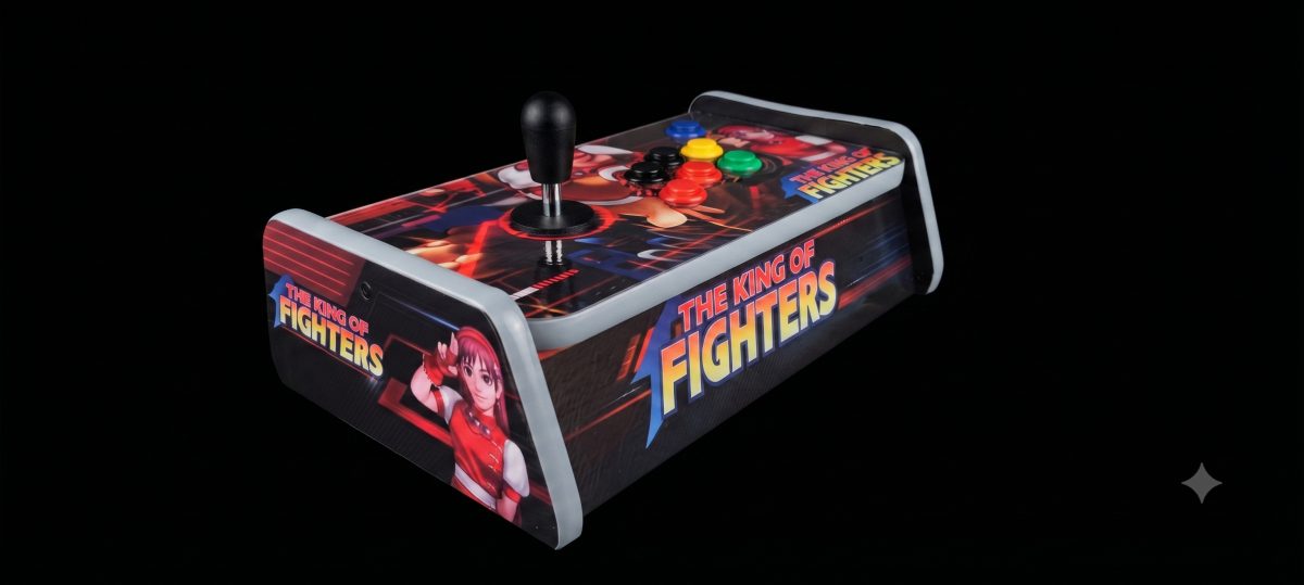 Arcade Stick 1 Player