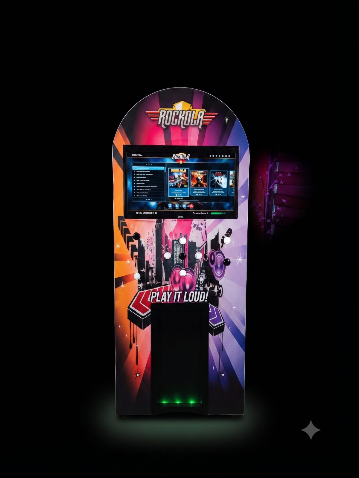 Wurlitzer Arcadillacs