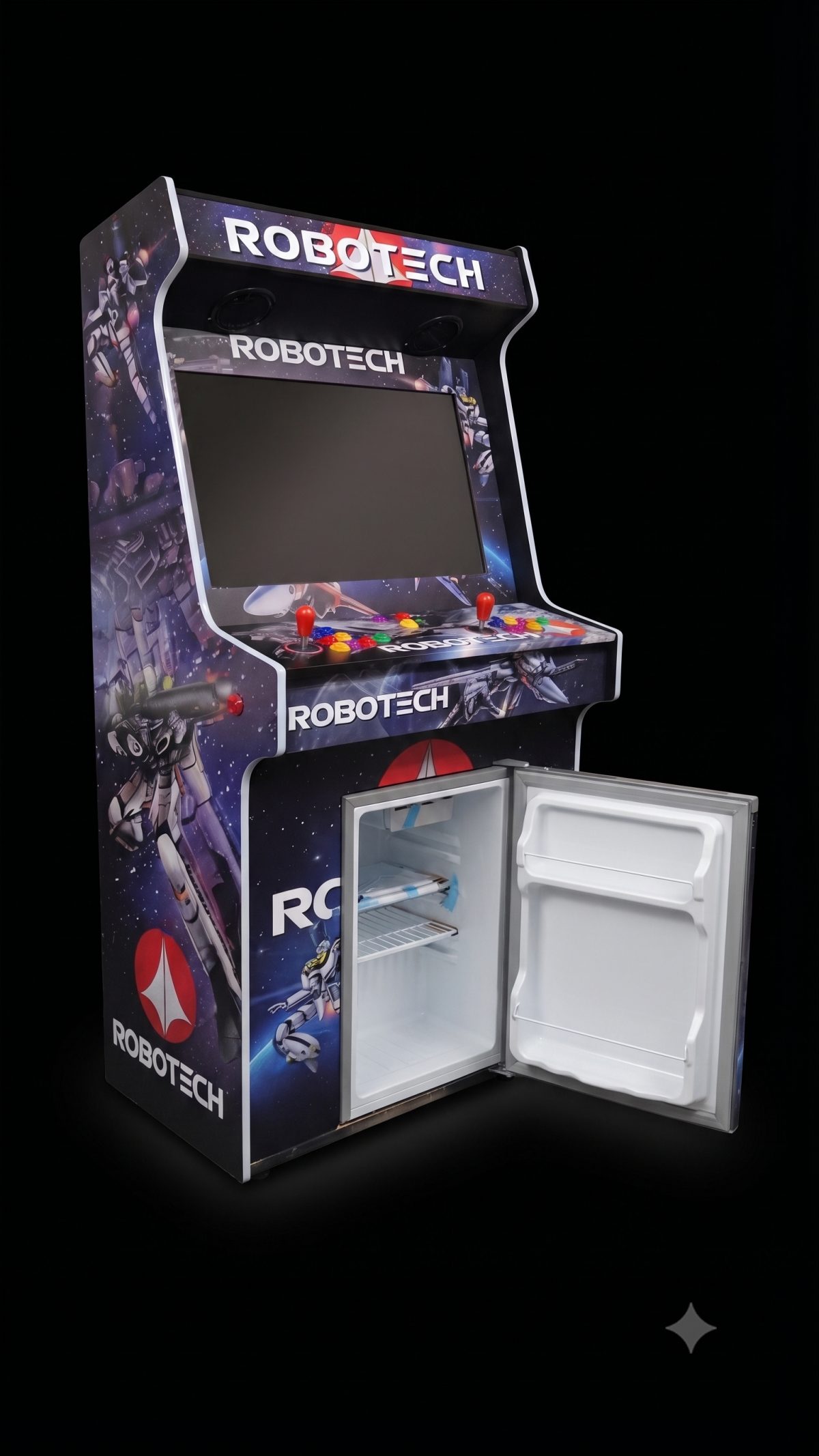 Arcade Frigo bar